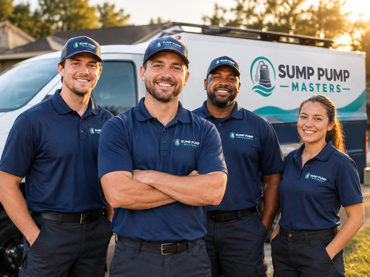 Sump Pump Repair company in Water View, VA
